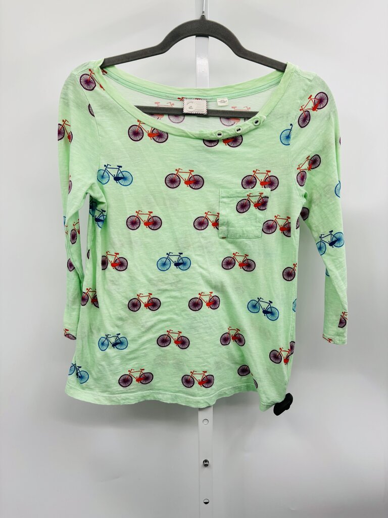Postmark T-Shirt Green S