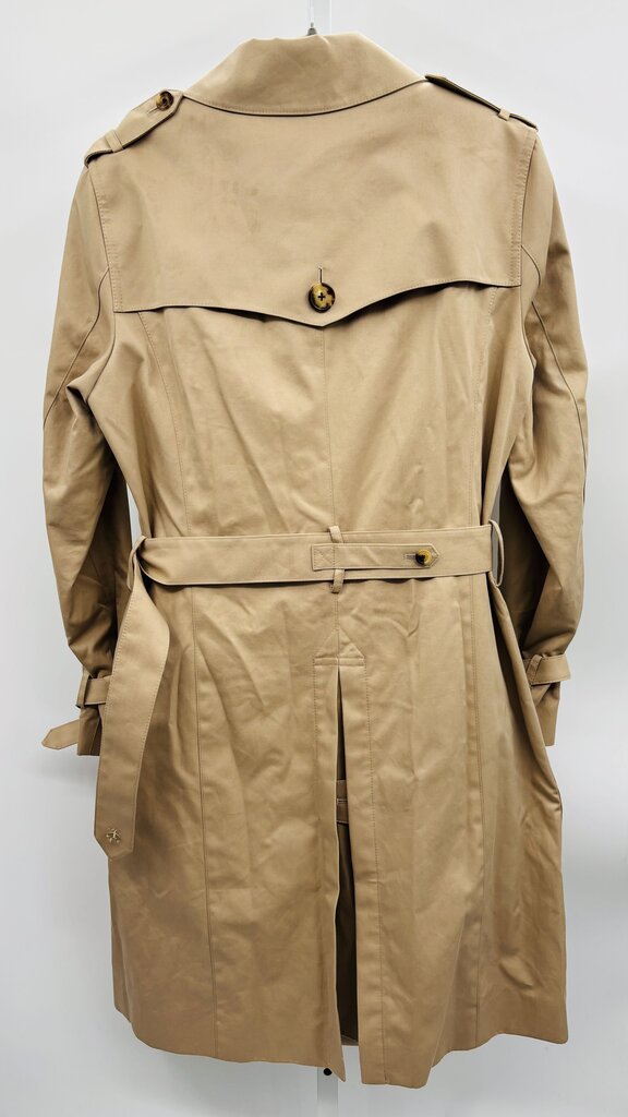 Brooks Brothers Trenchcoat Khaki 8