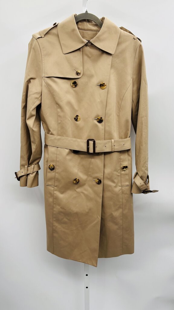Brooks Brothers Trenchcoat Khaki 8