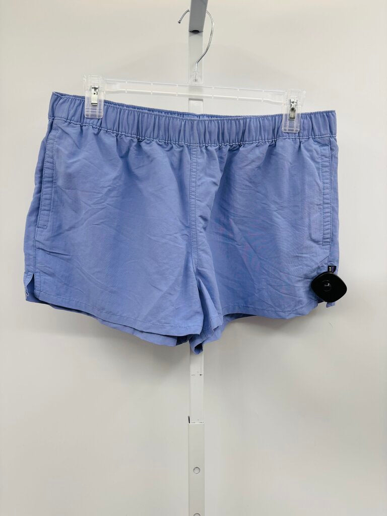 Patagonia Active Shorts Blue L