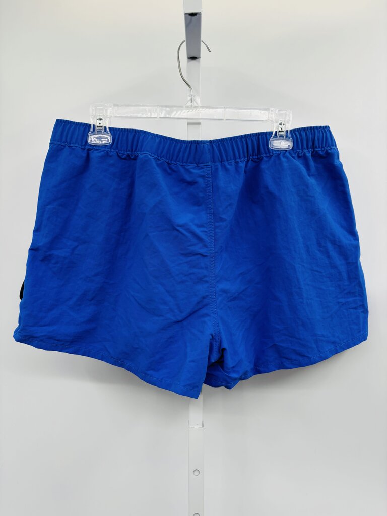 Patagonia Active Shorts Blue L