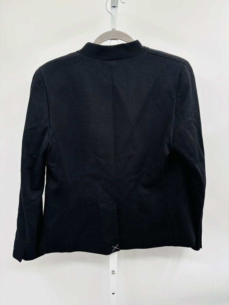 J. Crew Jacket Black 10