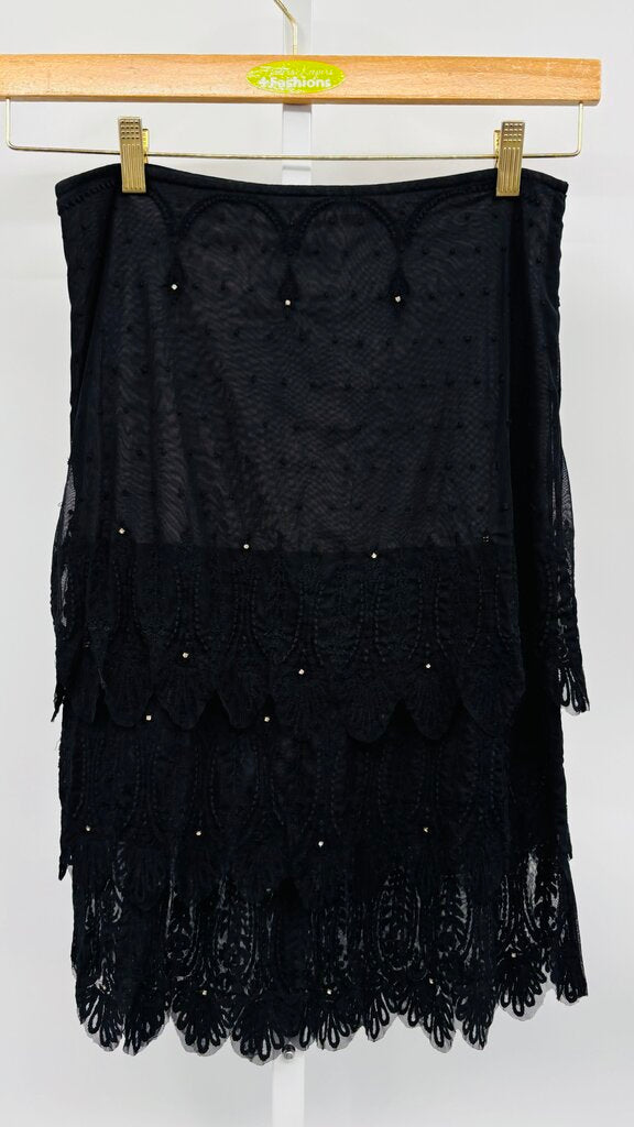 Odille Skirt Black 6
