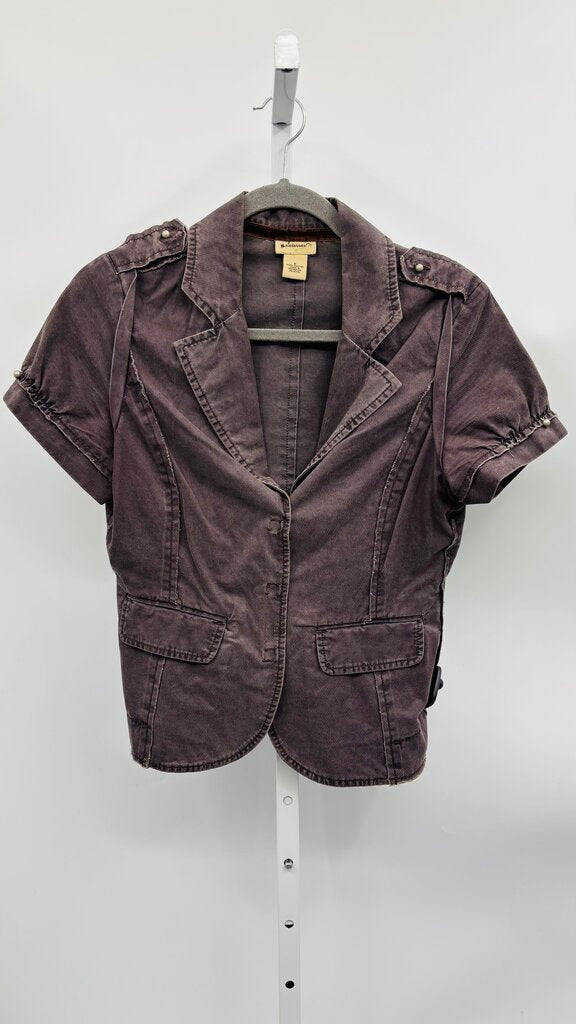 Elevenses Jacket Brown 6