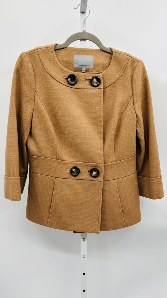 Classiques Entier Jacket Tan M