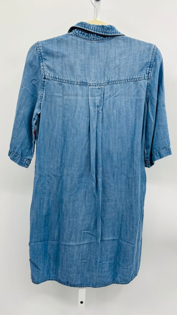 Cloth & Stone Dress Denim XS