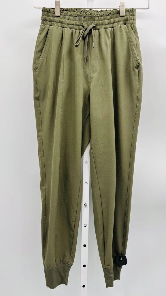 Abercrombie & Fitch Active Pants Green S