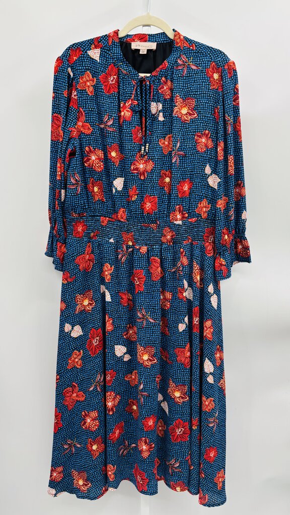 Philosophy: Republic Dress Blue XL