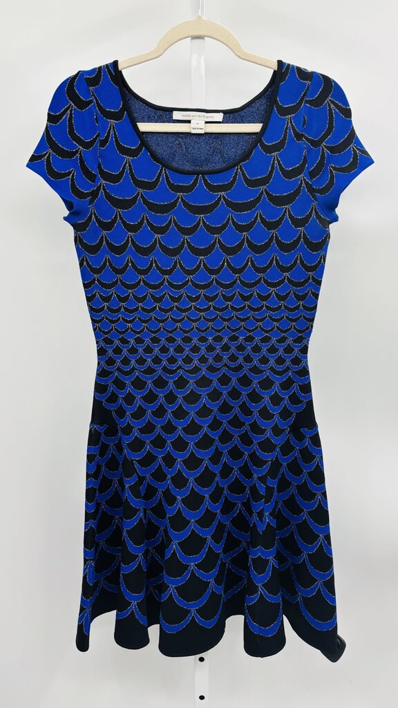 DvF Dress Blue M