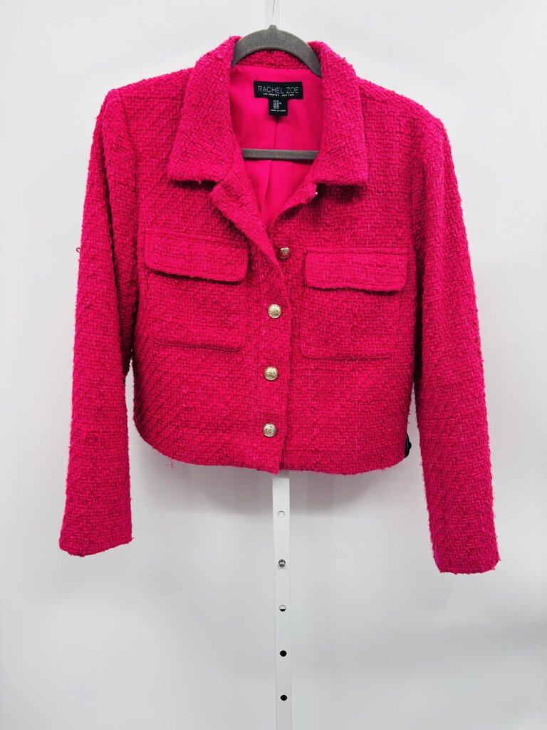 Rachel Zoe Jacket Pink M