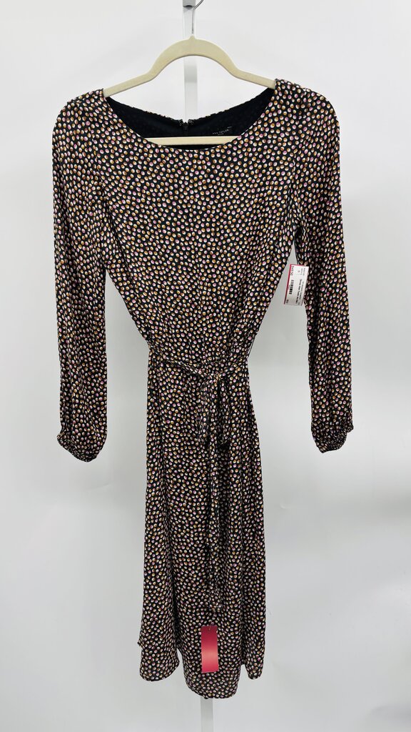 Ann Taylor Dress Multi 4