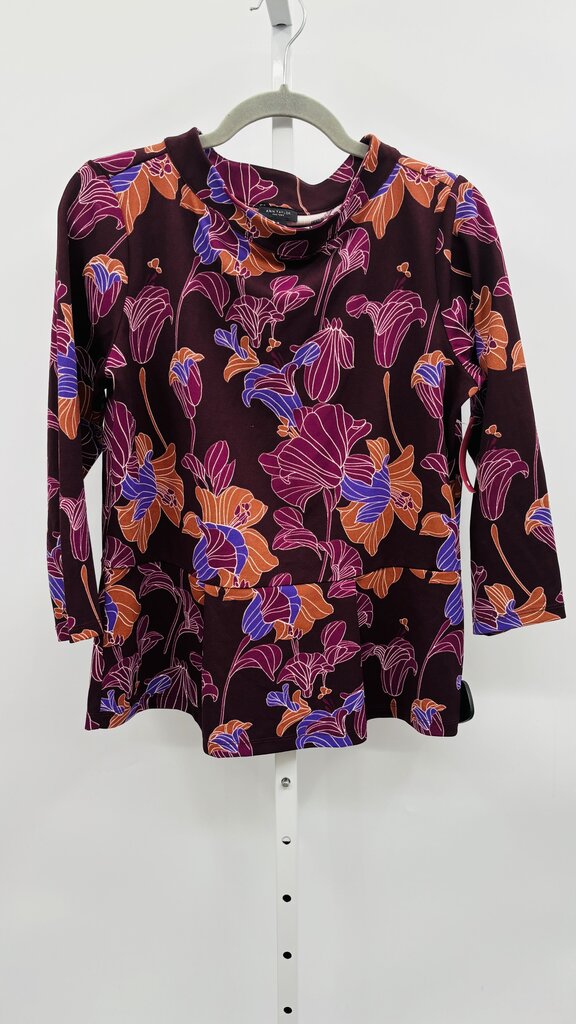 Ann Taylor Factory Top Purple M