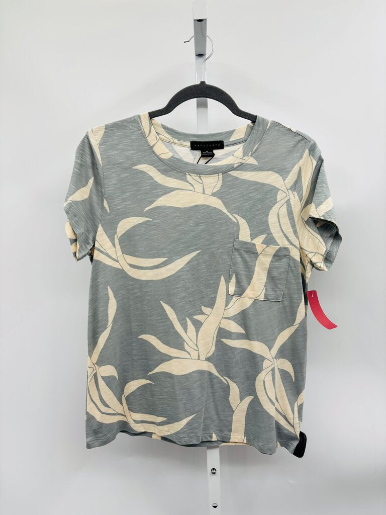 Sanctuary T-Shirt Green M