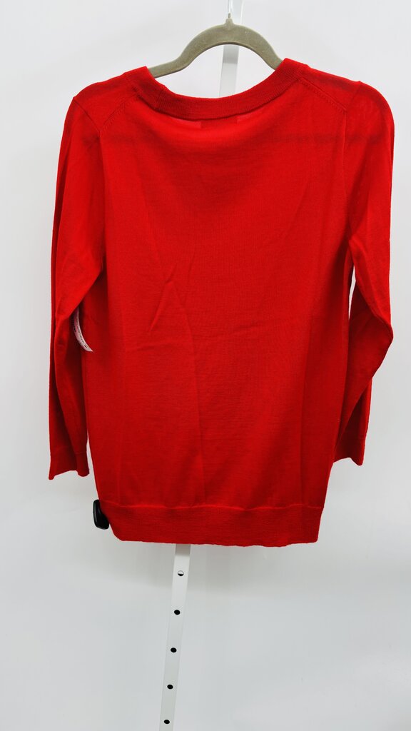 J. Crew Sweater Red M