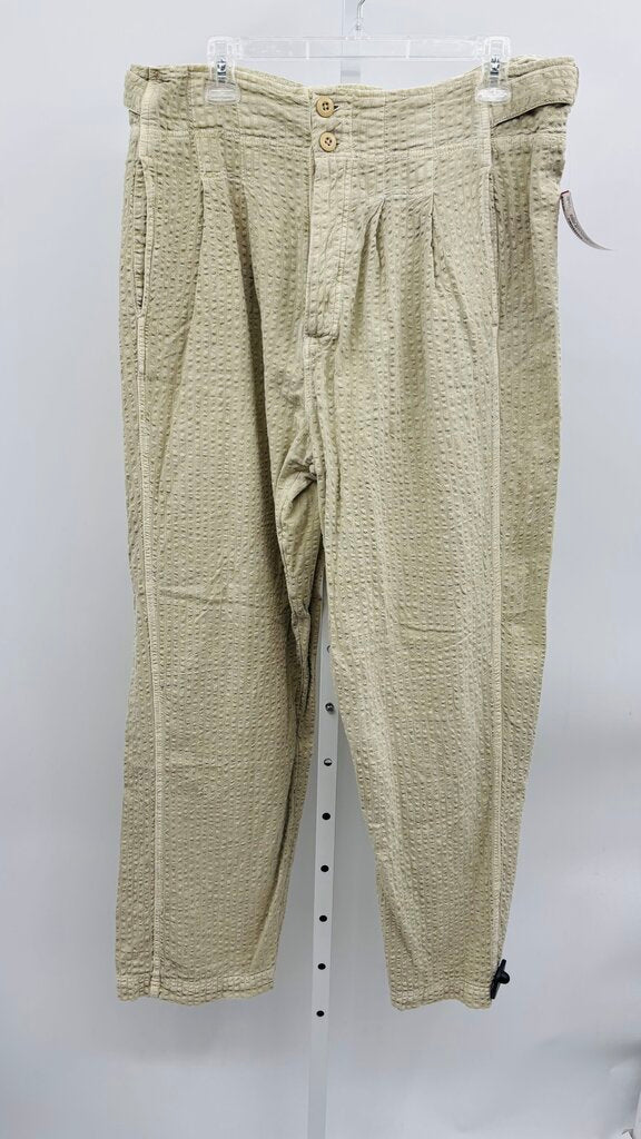 Free People Pants Beige 12