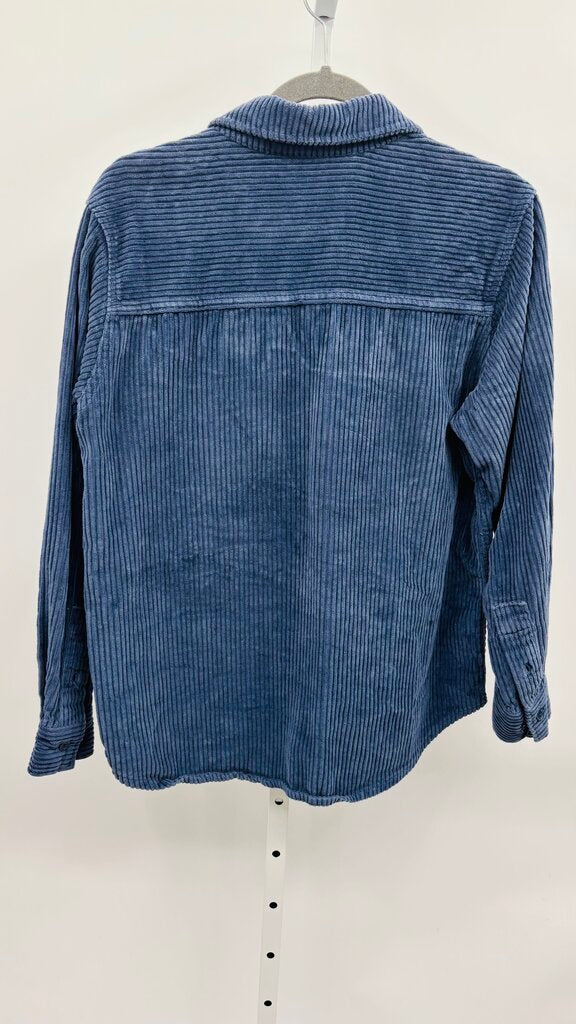 Velvet Heart Shirt Navy L