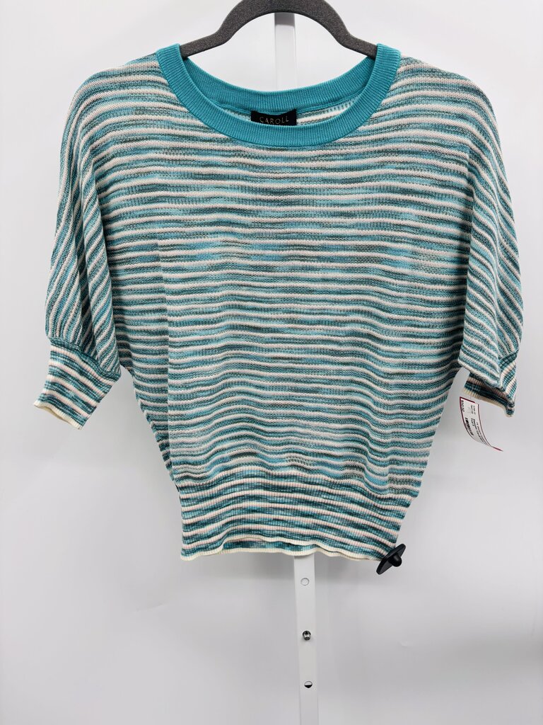 Caroll Sweater Teal S