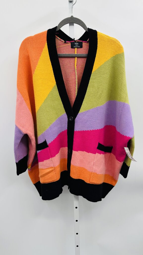 Lala Cardigan Multi M