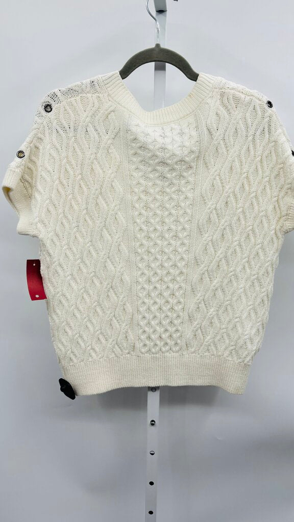 Lysse Sweater White S