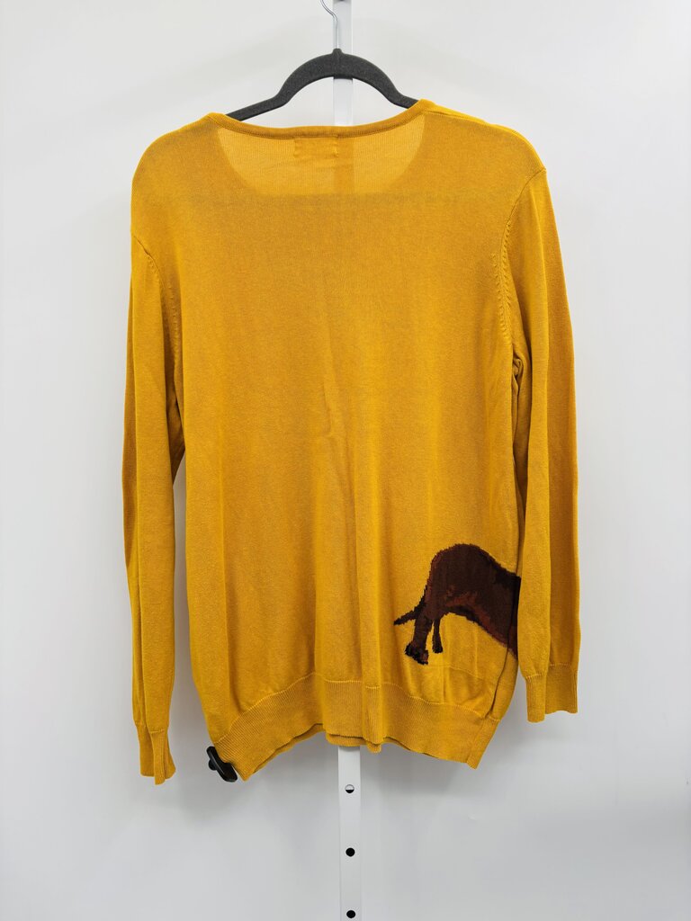 Sugarhill Sweater Plus Yellow 24