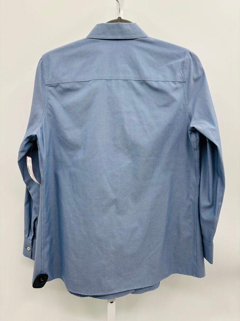 Foxcroft Shirt Blue 8