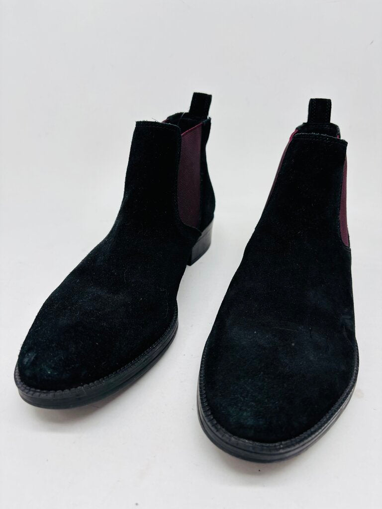 Geox Ankle Boots Black 7.5