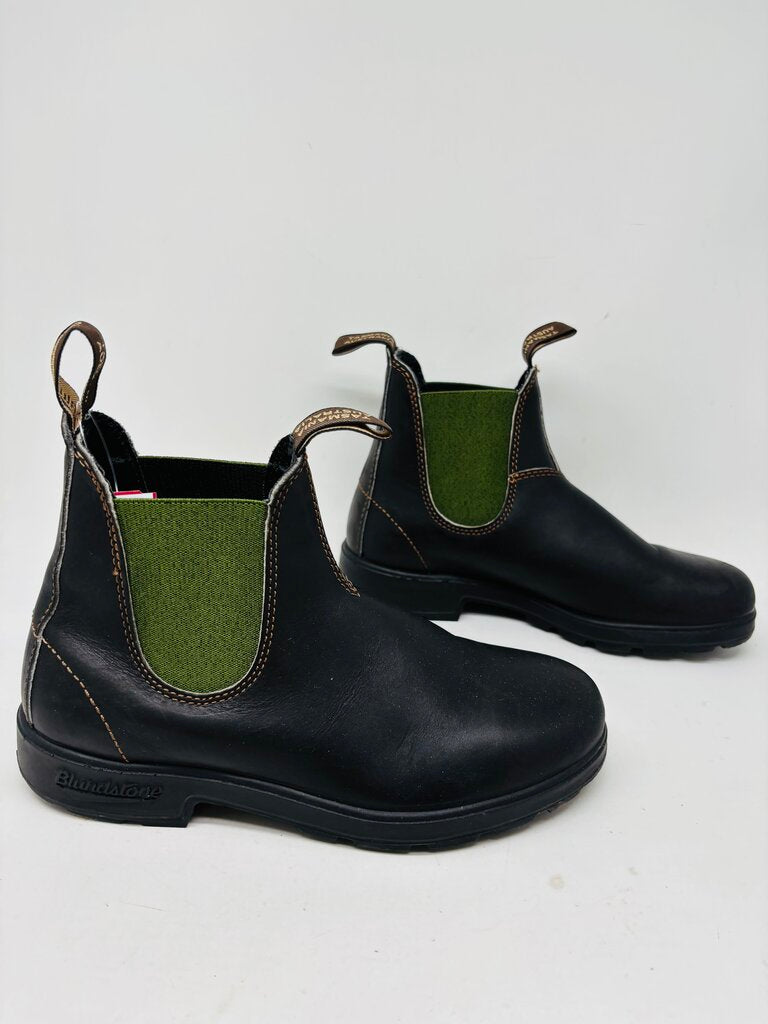 Blundstone Ankle Boots Black 8