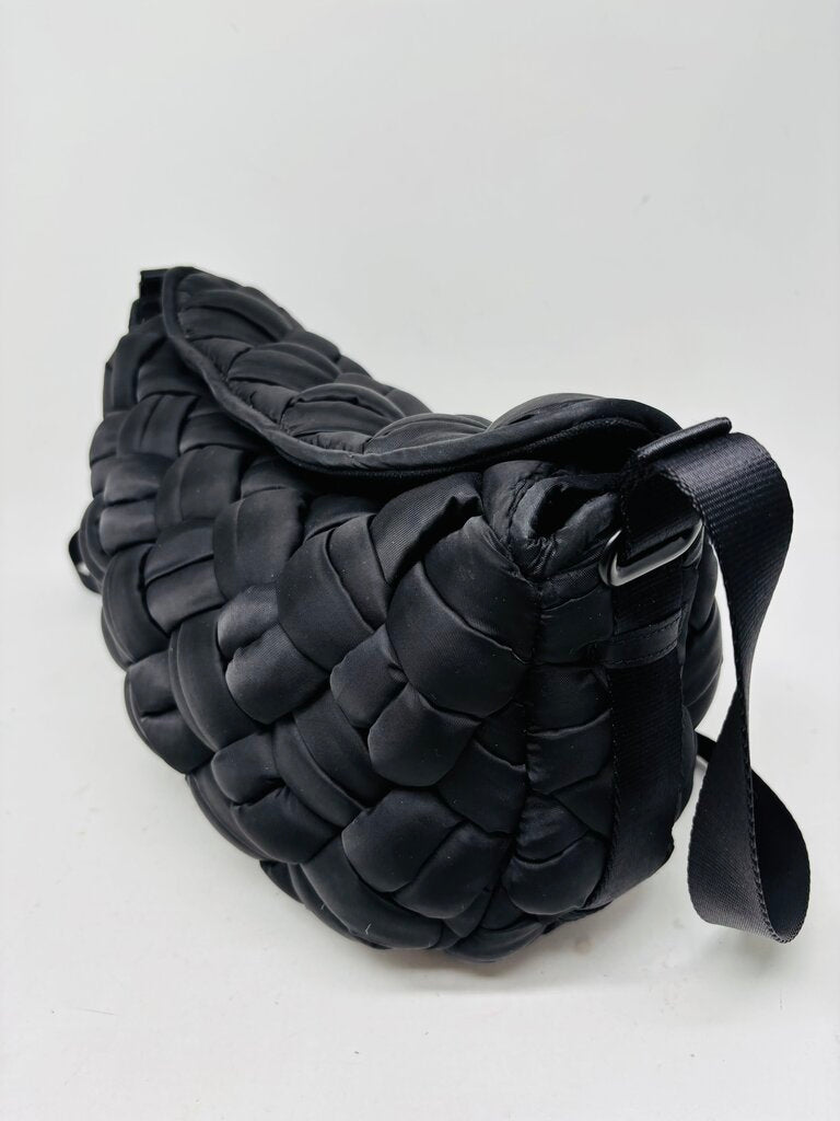 & Other Stories Crossbody Bag Black