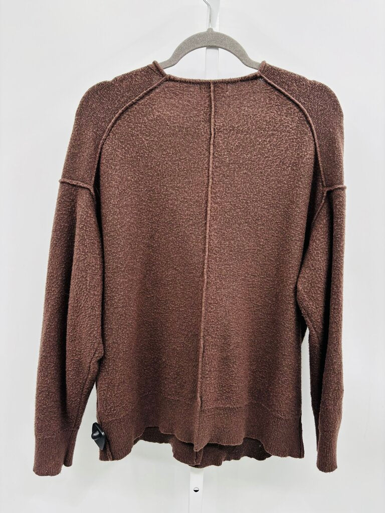 Rumored Cardigan Brown S