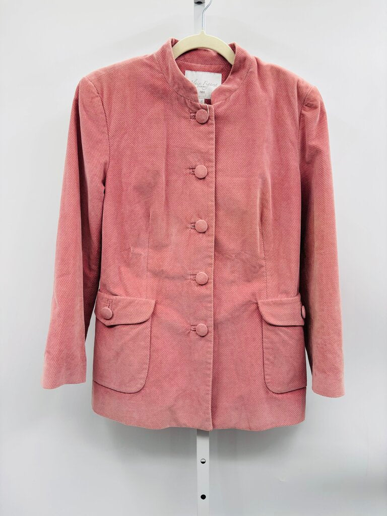 Alain Figaret Jacket Pink 12