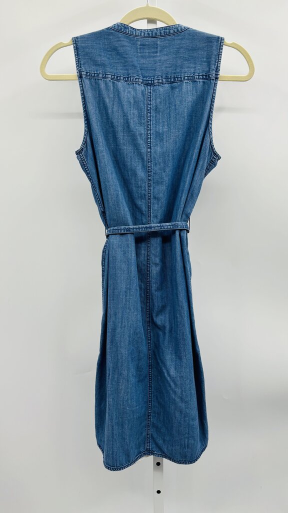 J. Crew Dress Denim S