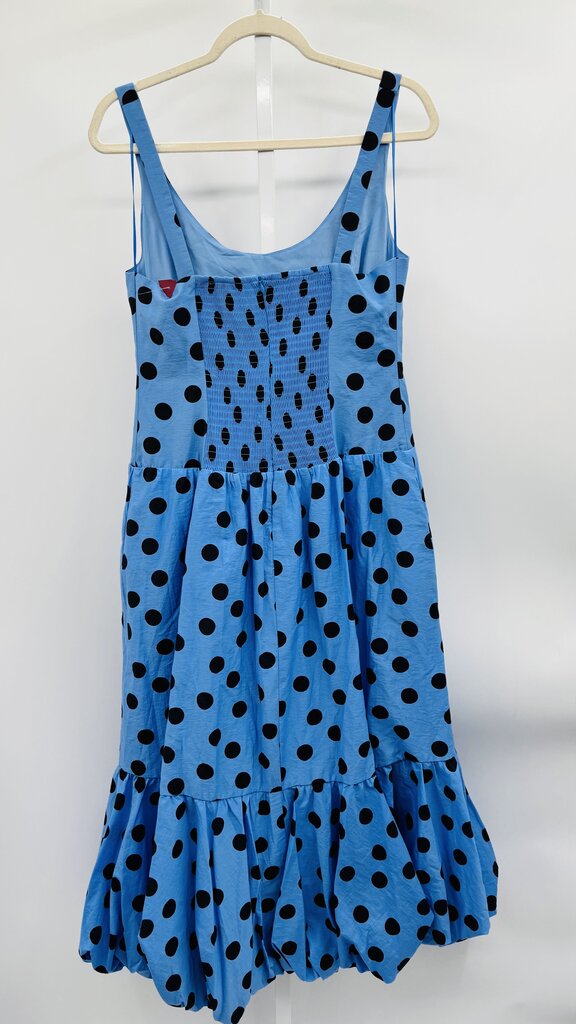 Maeve Dress Blue M
