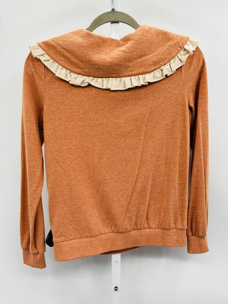 Current Air Sweater Orange XS