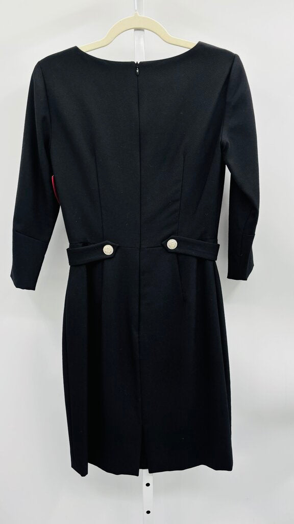 Tracy & Michael Dress Black 4
