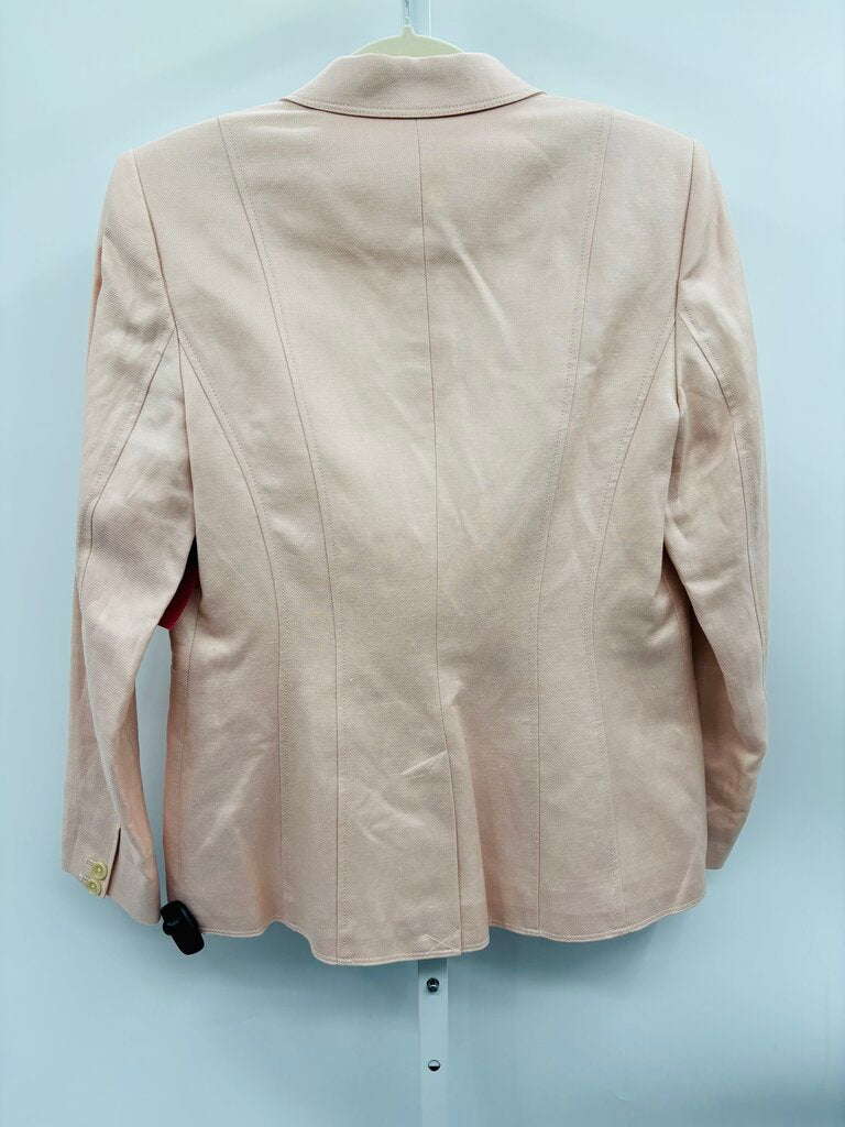 Donna Karan Blazer Pink S