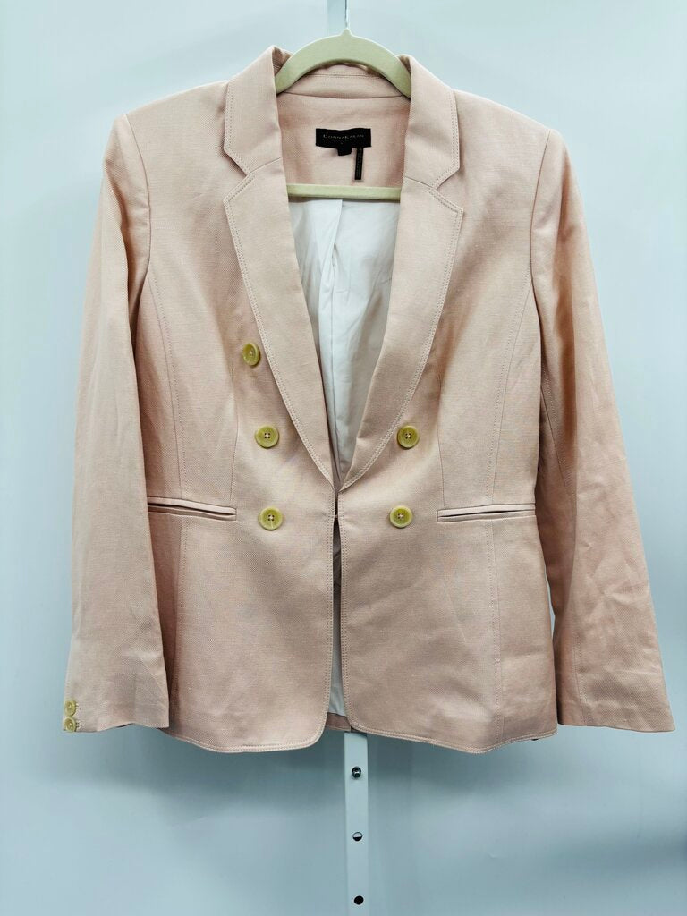 Donna Karan Blazer Pink S