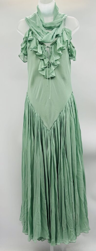 De La Vali Formal Dress Green 12