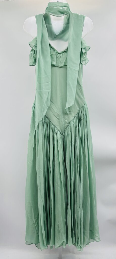 De La Vali Formal Dress Green 12