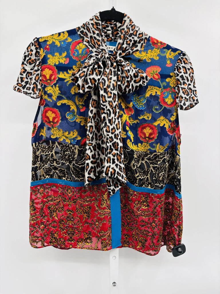Alice + Olivia Blouse Multi L