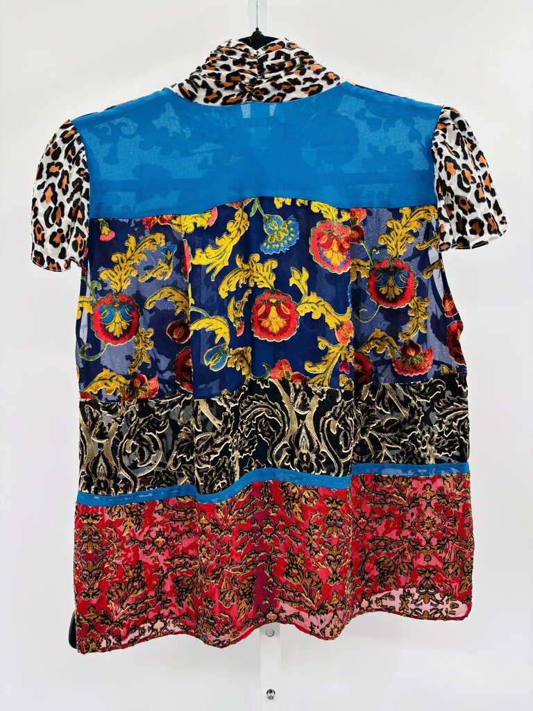 Alice + Olivia Blouse Multi L