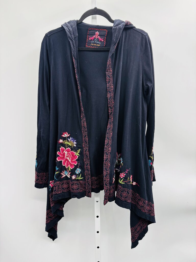JW Los Angeles Jacket Black S