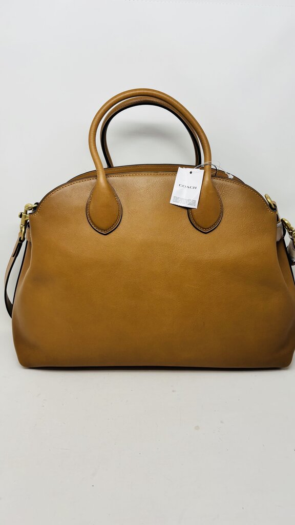 Coach Handbag Beige