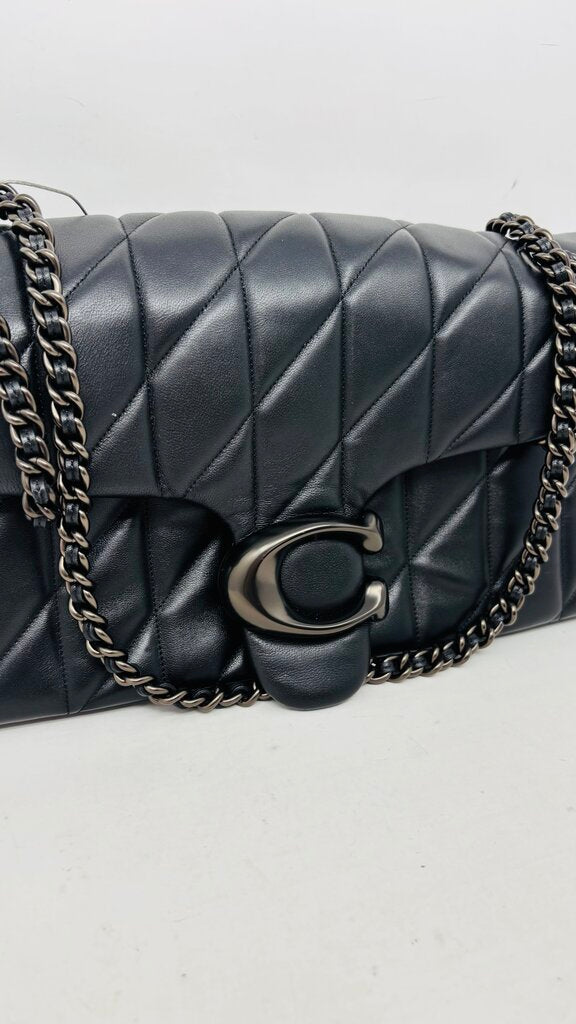 Coach Handbag Black