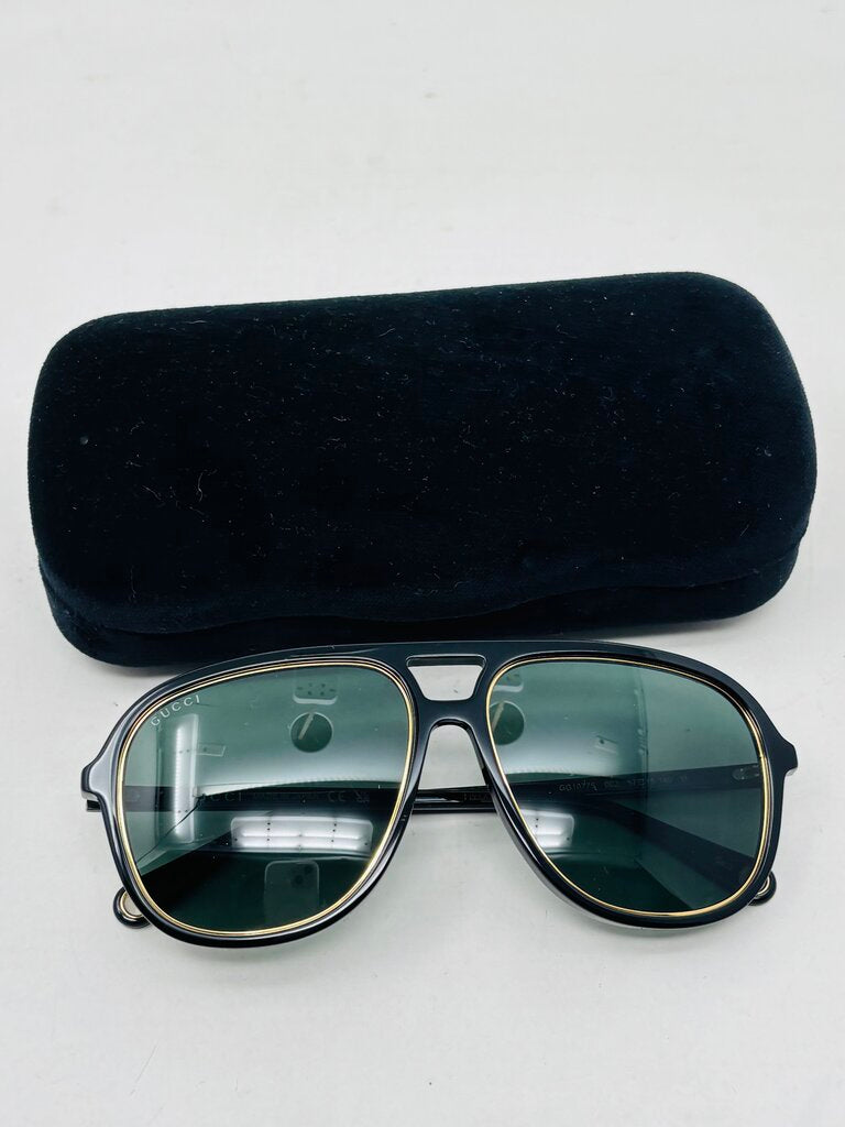Gucci LUXURY SUNGLASSES Black