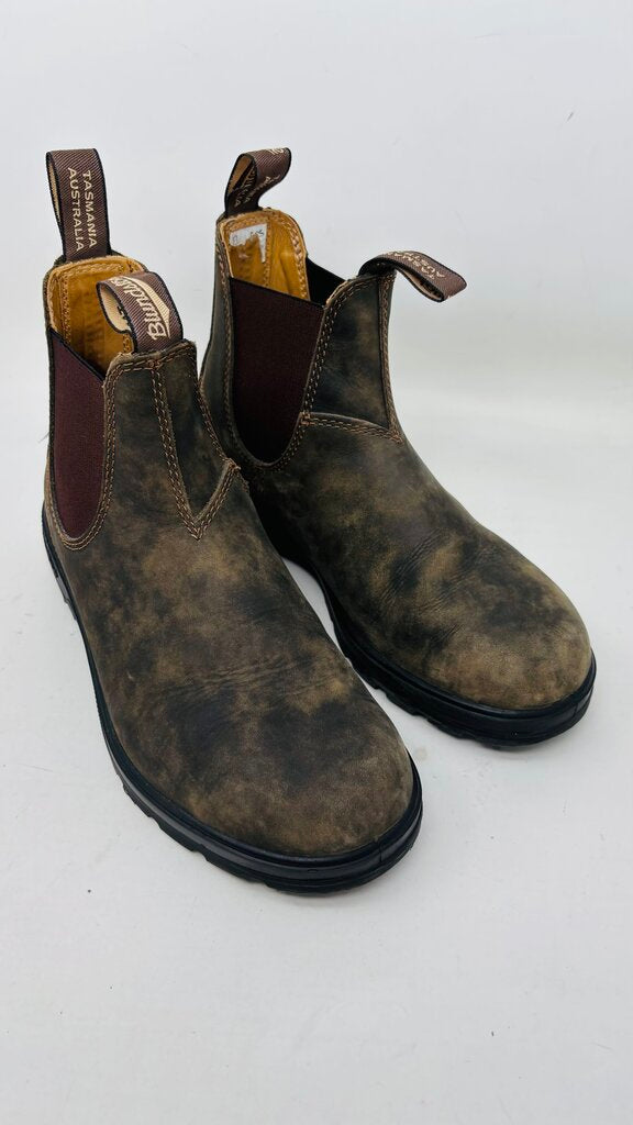 Blundstone Ankle Boots Brown 9
