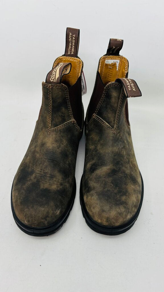 Blundstone Ankle Boots Brown 9
