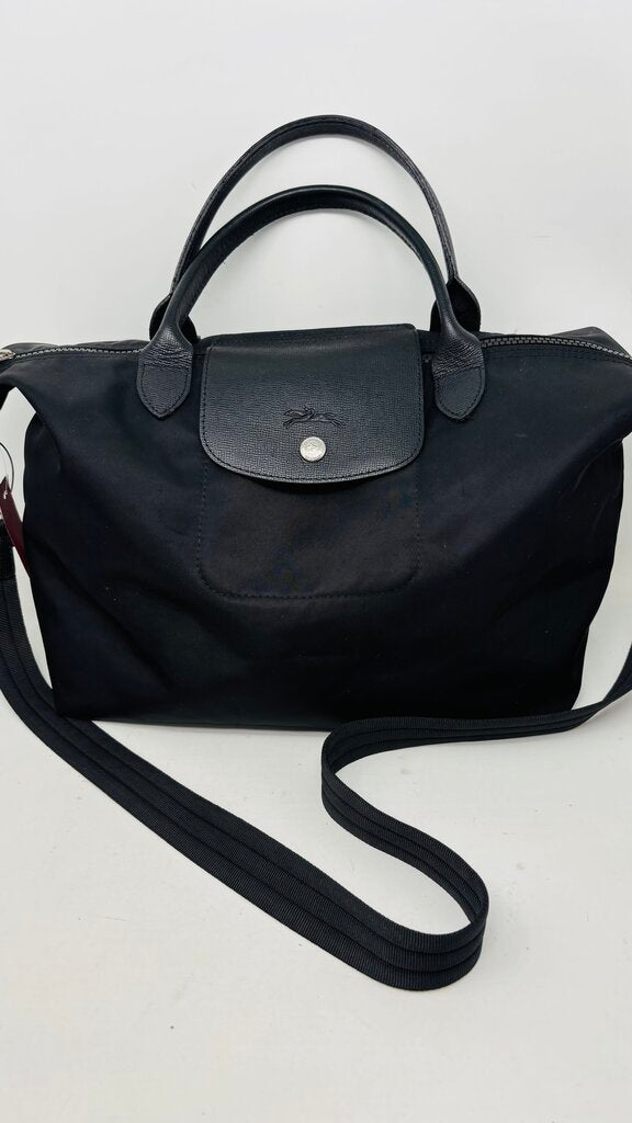 Longchamp Tote Black