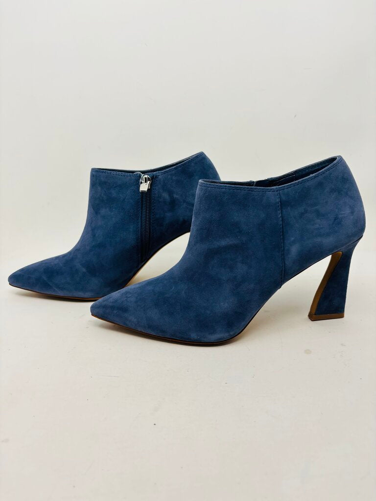 Vince Camuto Ankle Boots Navy 9
