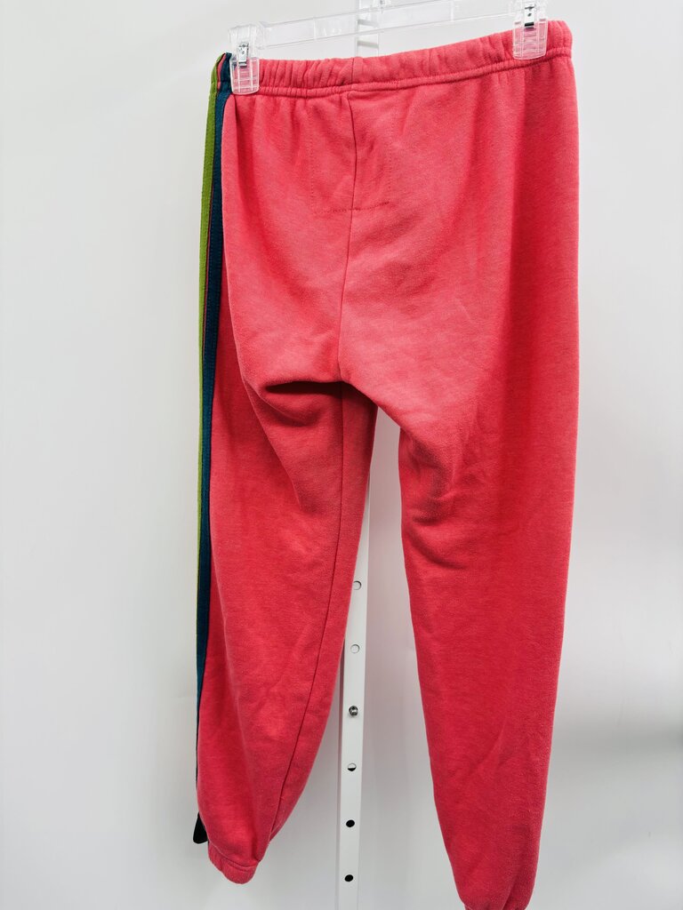 Aviator Nation Active Bottoms Pink S