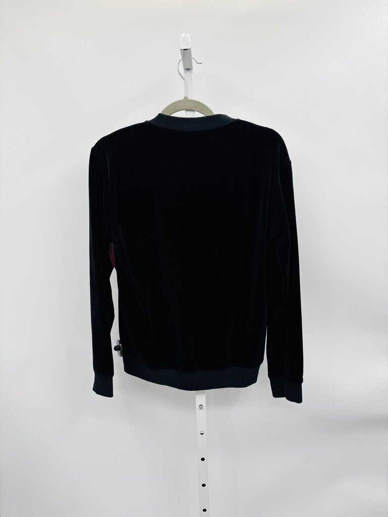 Derek Lam 10 Crosby Sweatshirt Black XS